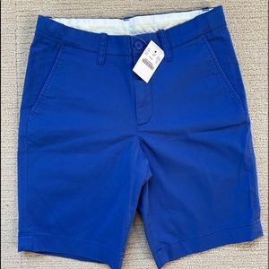 Jcrew boys shorts size 10 NWT